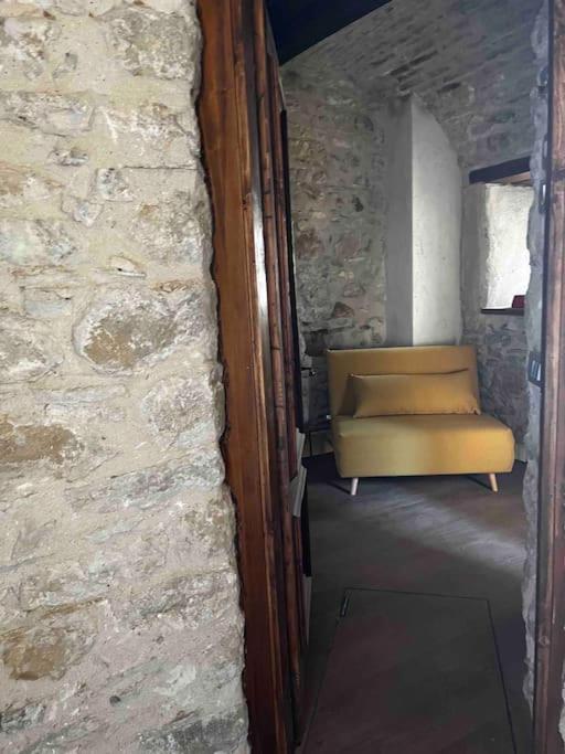 Medieval Tower In Umbria With Swimming Pool Montelagello Buitenkant foto