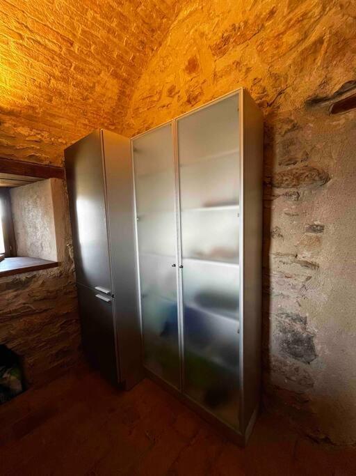 Medieval Tower In Umbria With Swimming Pool Montelagello Buitenkant foto