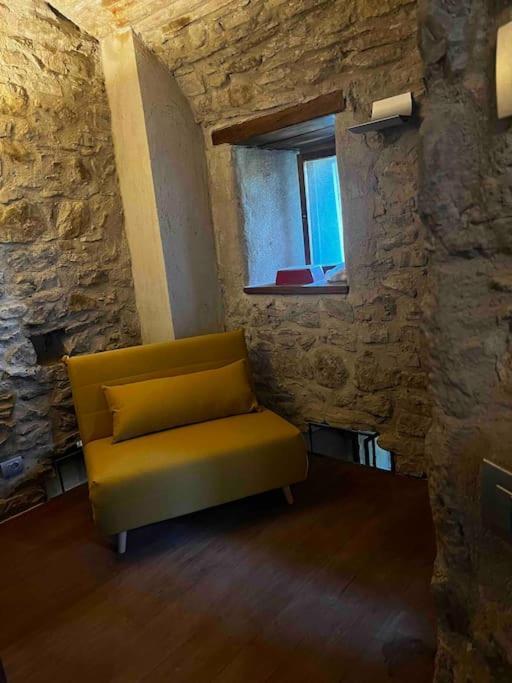 Medieval Tower In Umbria With Swimming Pool Montelagello Buitenkant foto