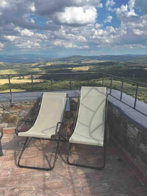 Medieval Tower In Umbria With Swimming Pool Montelagello Buitenkant foto